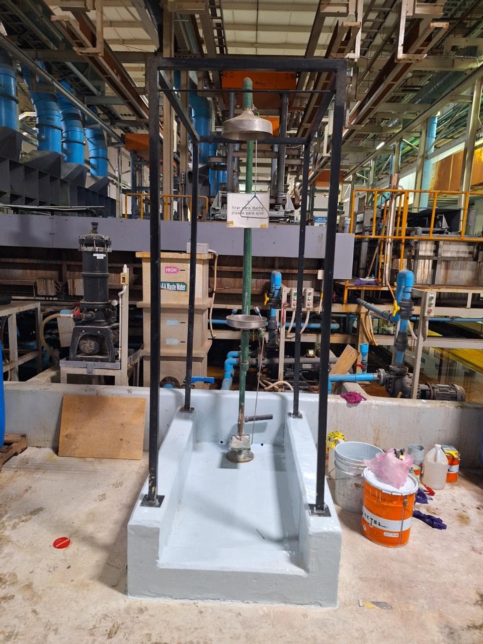 Imagen 1 de Obra civil industrial