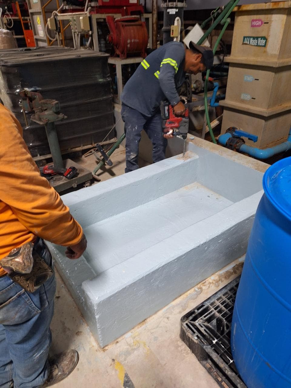 Imagen 11 de Obra civil industrial