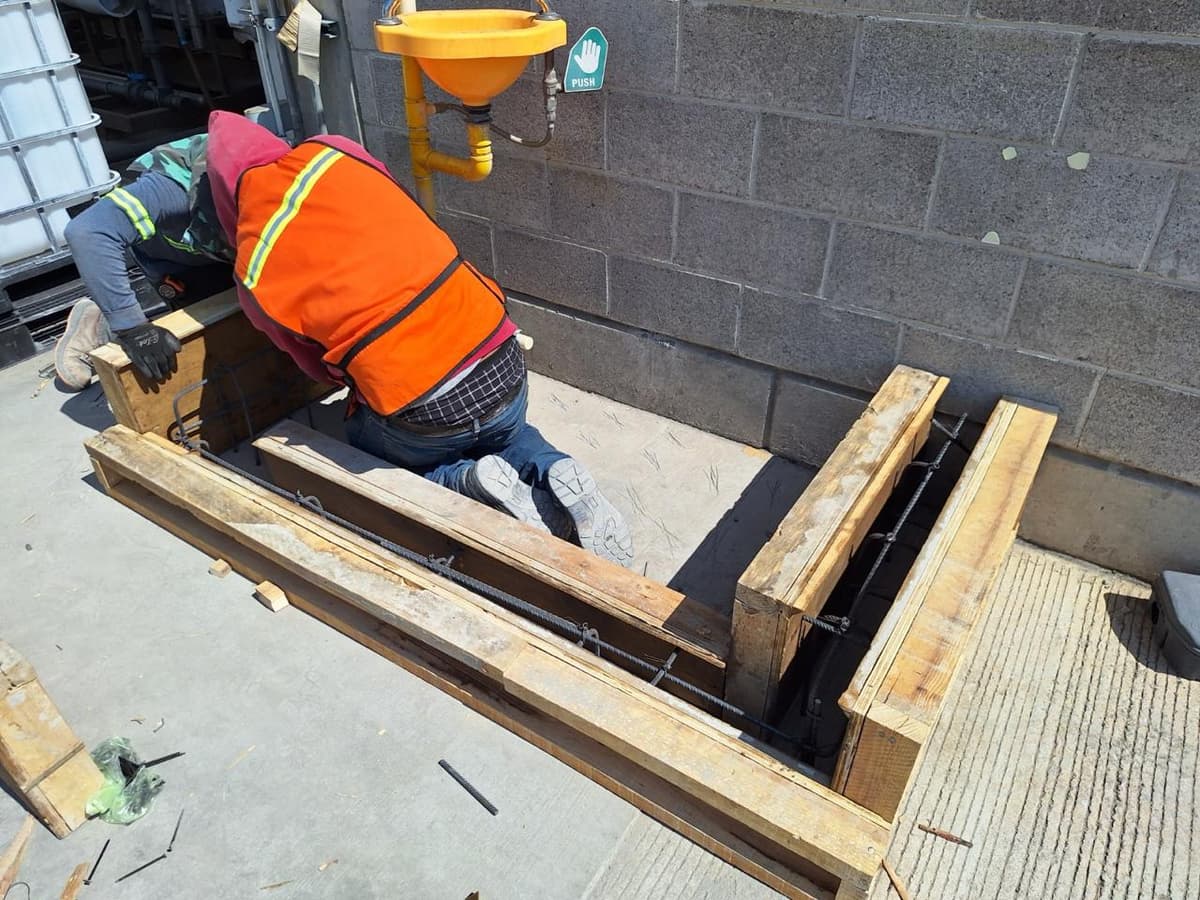 Imagen 17 de Obra civil industrial