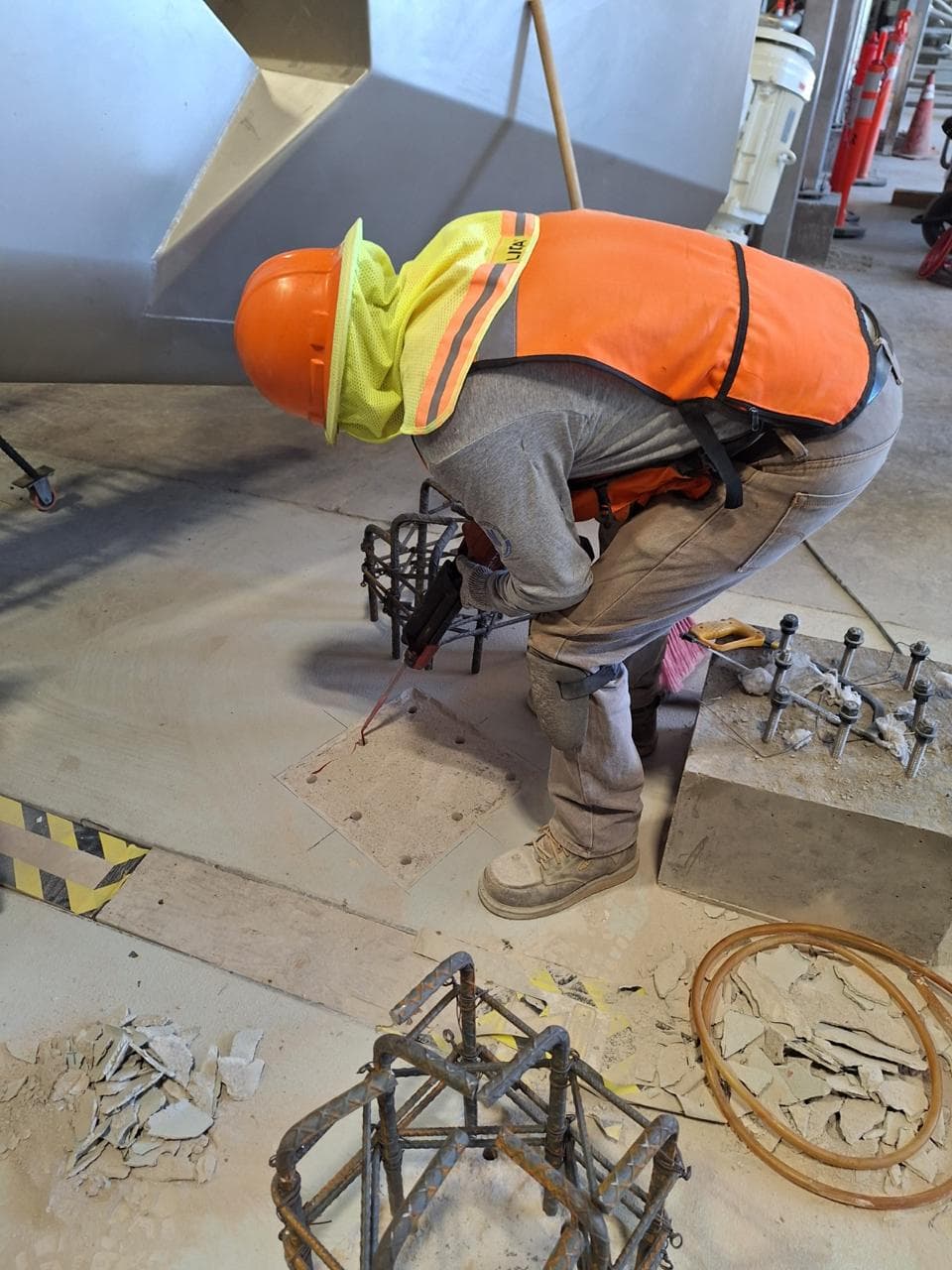 Imagen 18 de Obra civil industrial