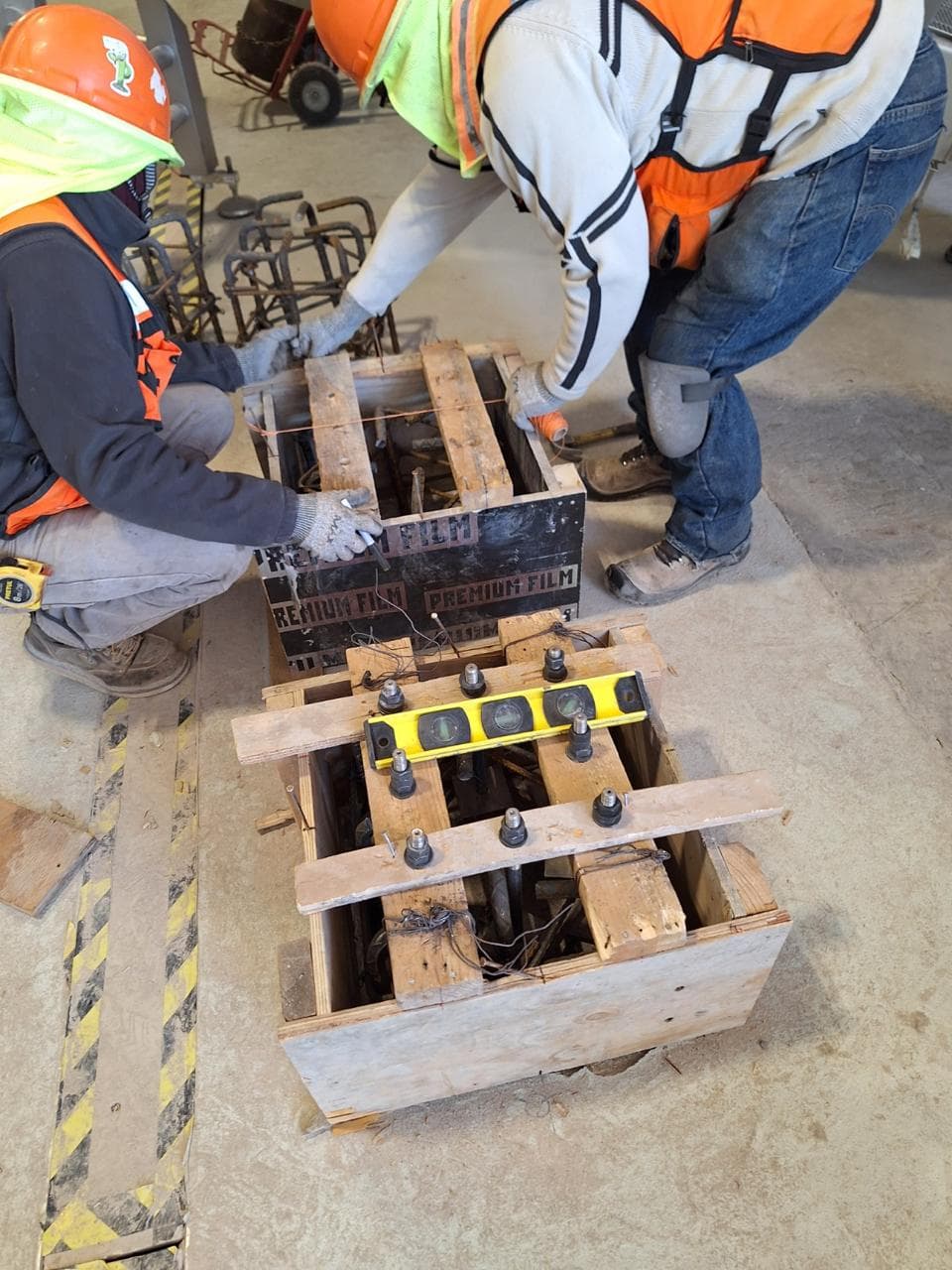 Imagen 19 de Obra civil industrial