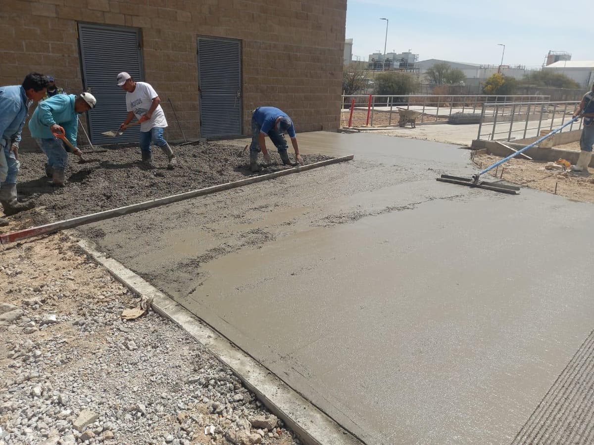 Imagen 21 de Obra civil industrial