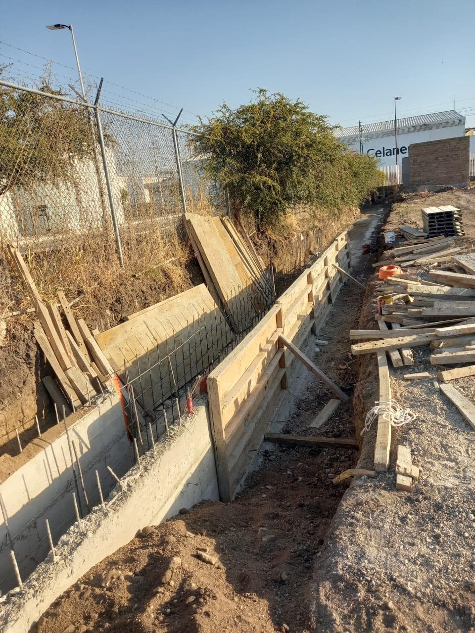 Imagen 22 de Obra civil industrial