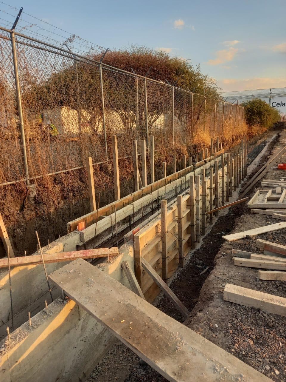 Imagen 23 de Obra civil industrial