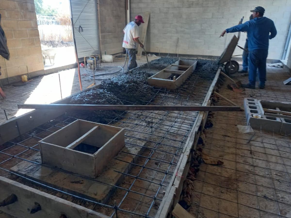 Imagen 25 de Obra civil industrial