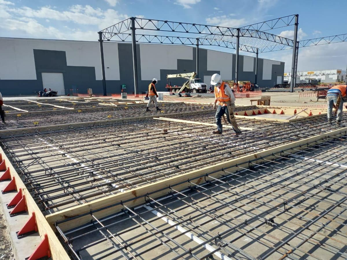 Imagen 26 de Obra civil industrial