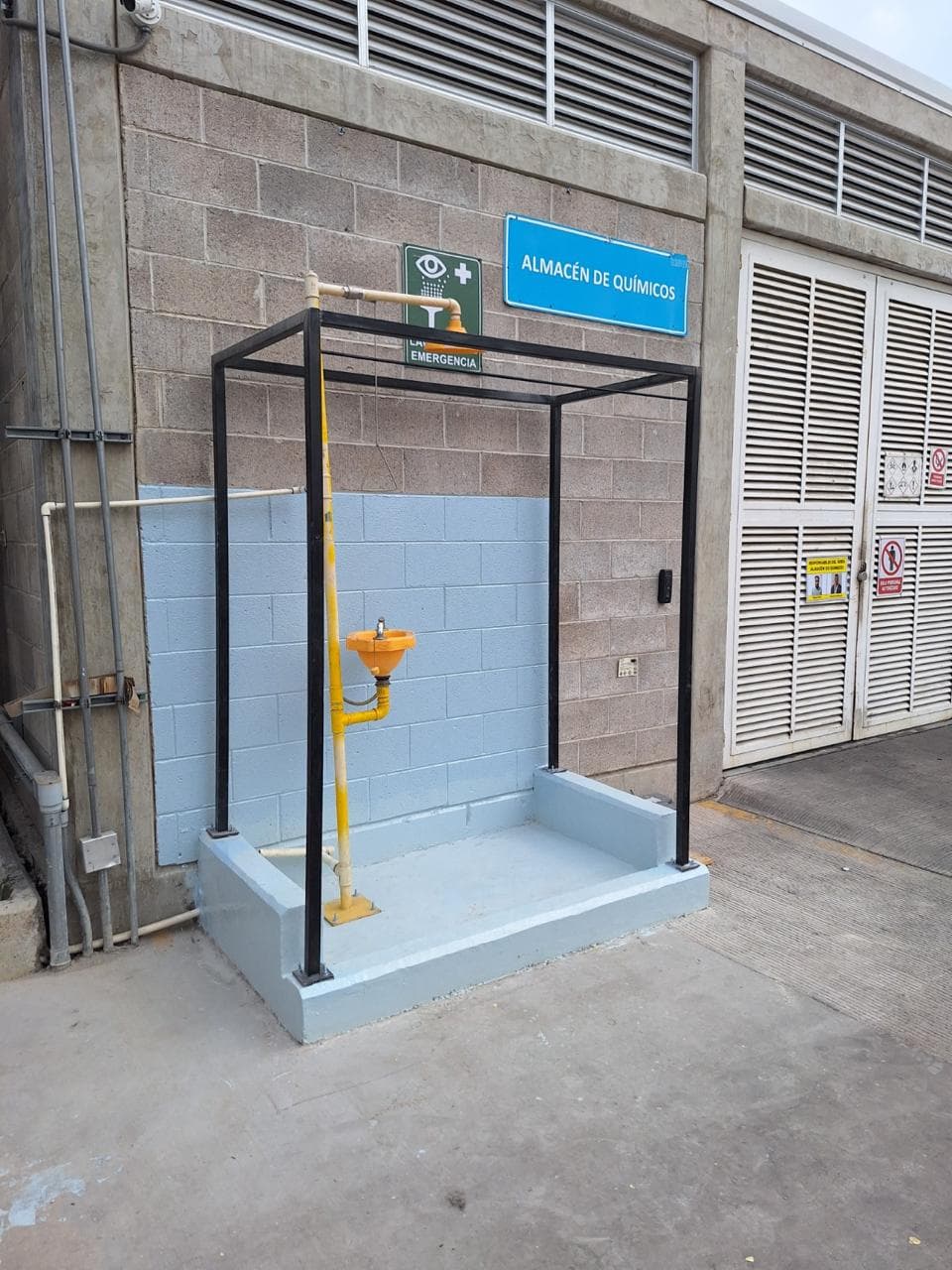 Imagen 3 de Obra civil industrial