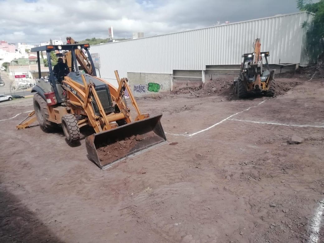 Imagen 30 de Obra civil industrial