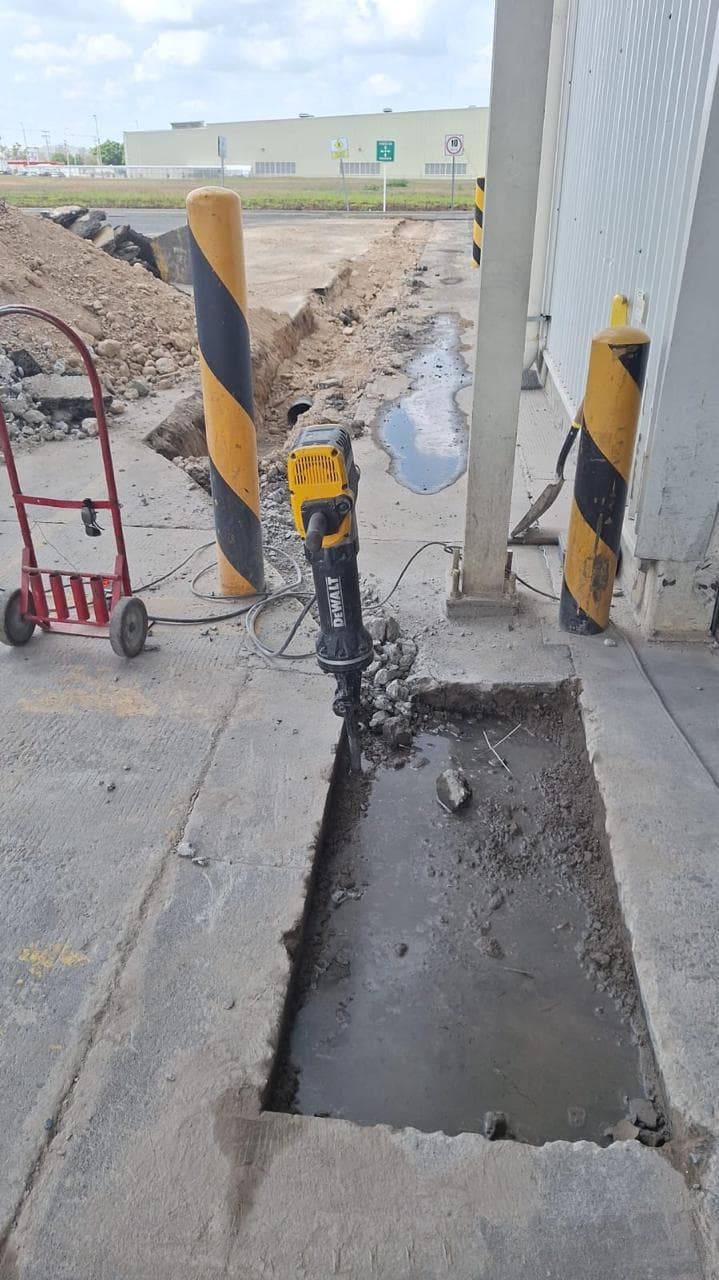 Imagen 32 de Obra civil industrial