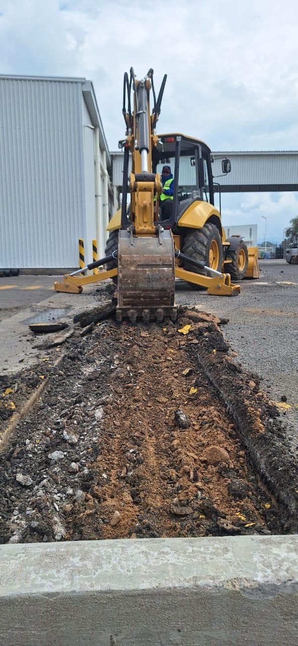 Imagen 34 de Obra civil industrial