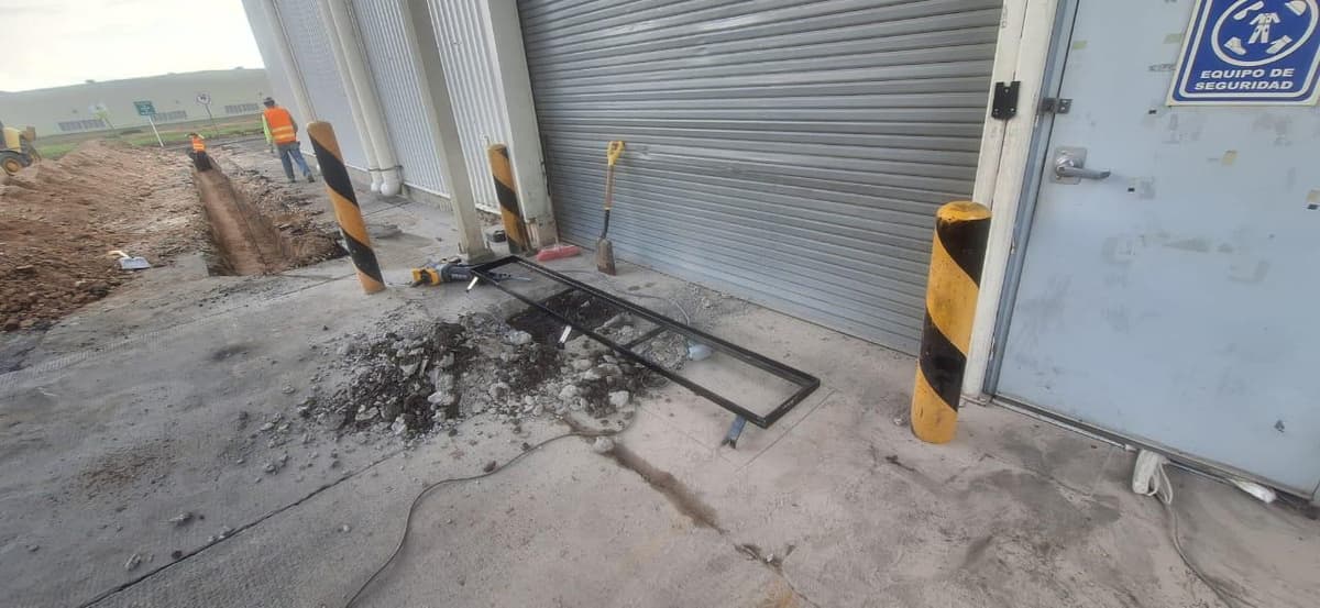 Imagen 35 de Obra civil industrial