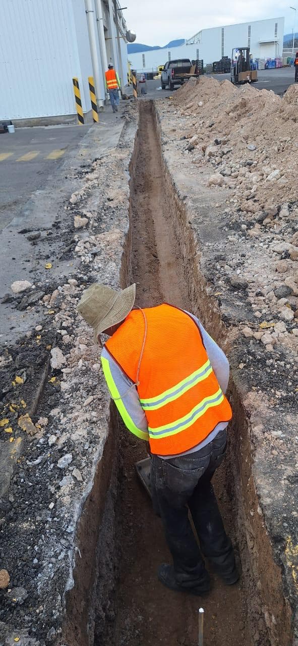 Imagen 36 de Obra civil industrial