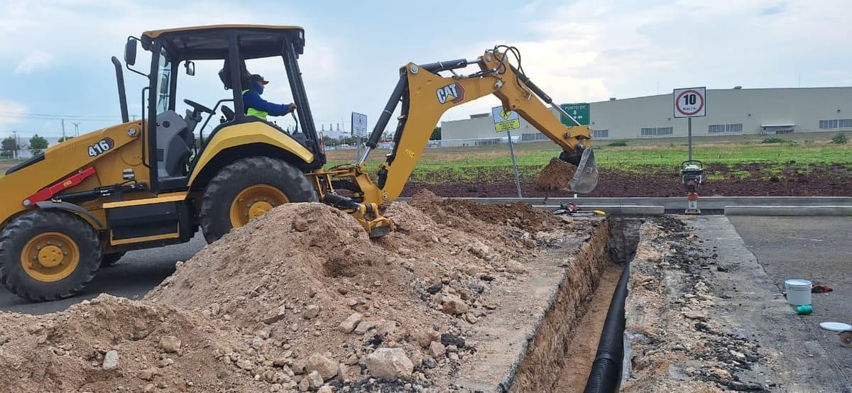 Imagen 40 de Obra civil industrial