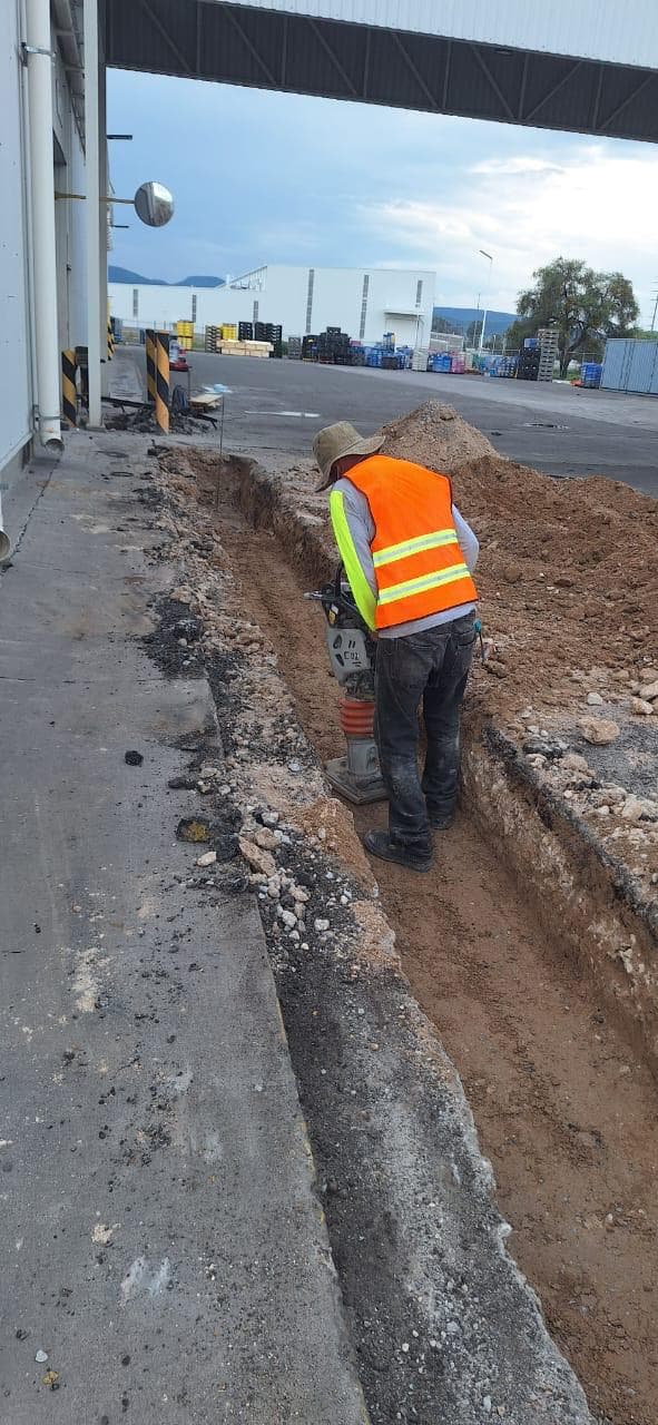 Imagen 41 de Obra civil industrial