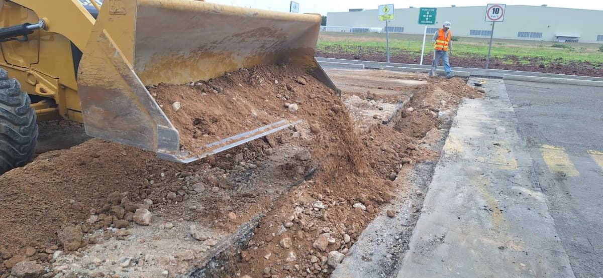 Imagen 42 de Obra civil industrial