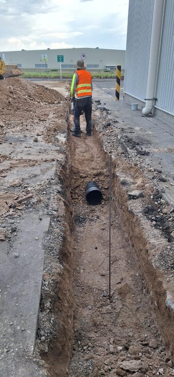 Imagen 43 de Obra civil industrial