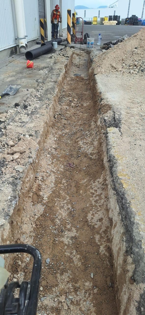 Imagen 45 de Obra civil industrial