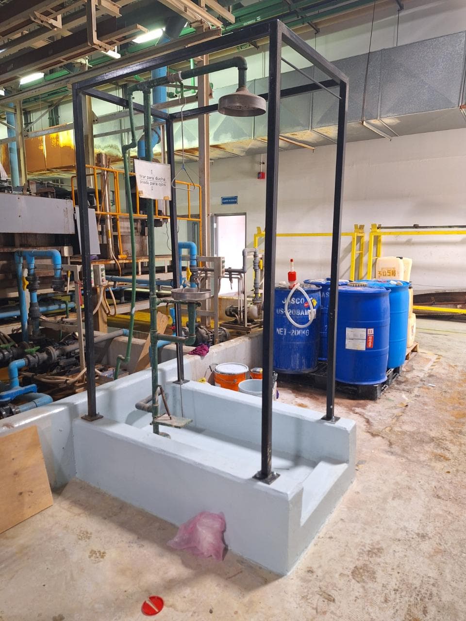 Imagen 6 de Obra civil industrial