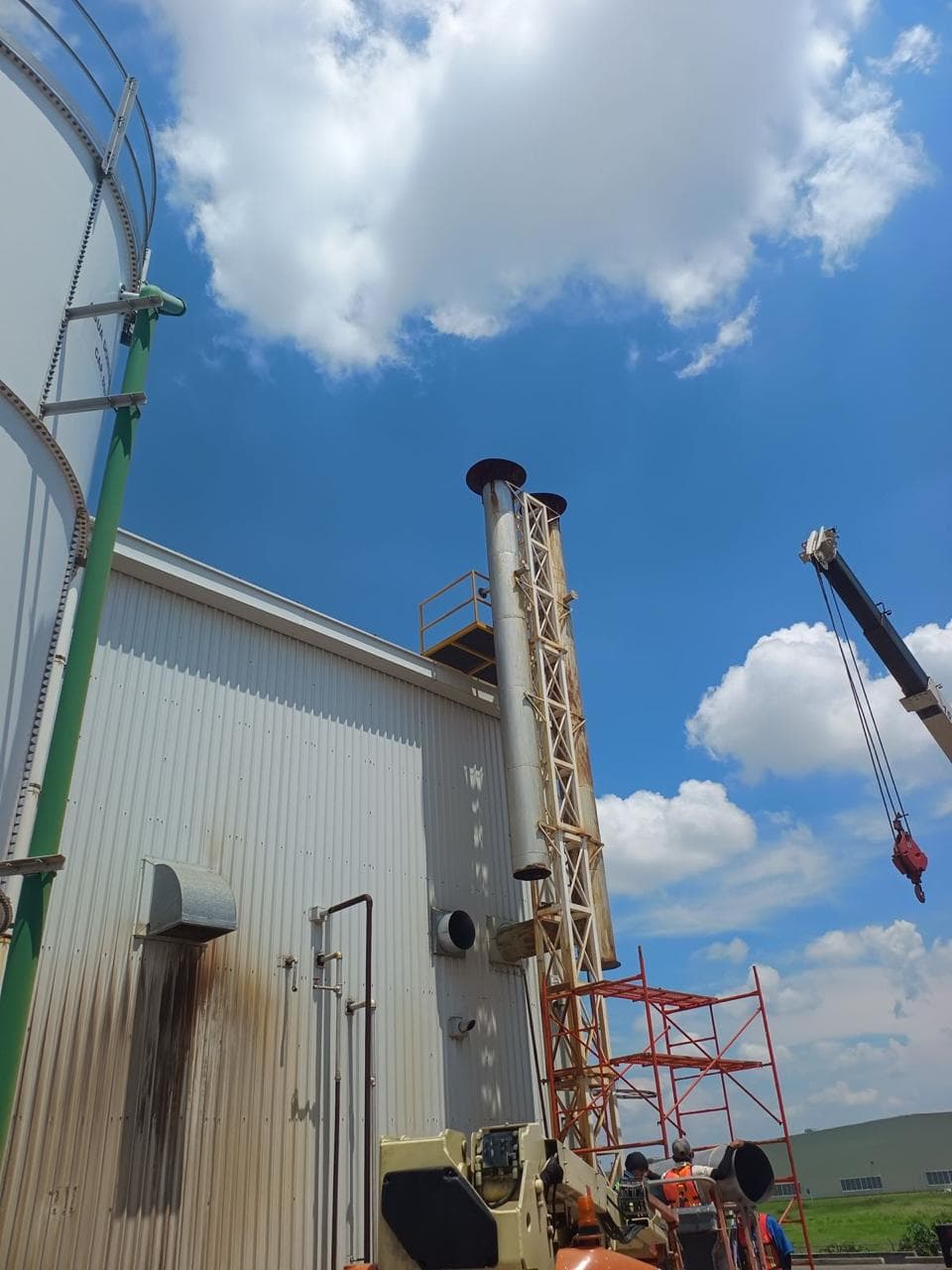 Imagen 4 de Montaje de Sistemas de Ductos Verticales