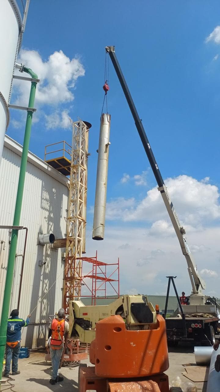 Imagen 6 de Montaje de Sistemas de Ductos Verticales