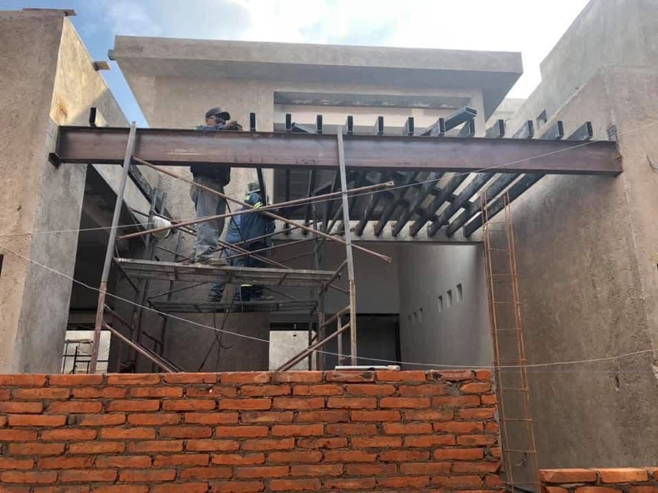 Imagen 1 de Fabricación e instalación de estructura metálica