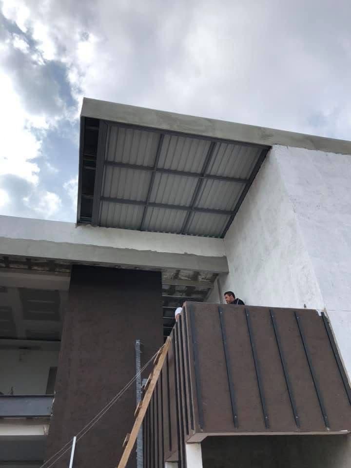 Imagen 3 de Fabricación e instalación de estructura metálica