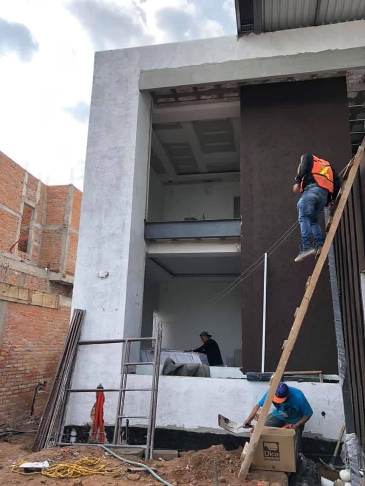 Imagen 4 de Fabricación e instalación de estructura metálica