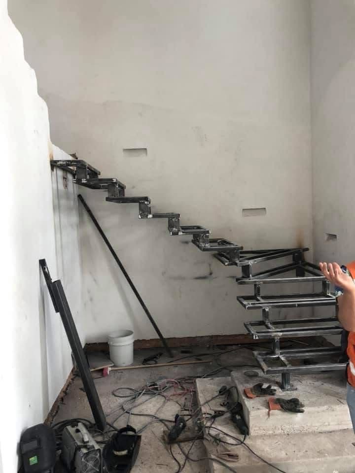 Imagen 5 de Fabricación e instalación de estructura metálica