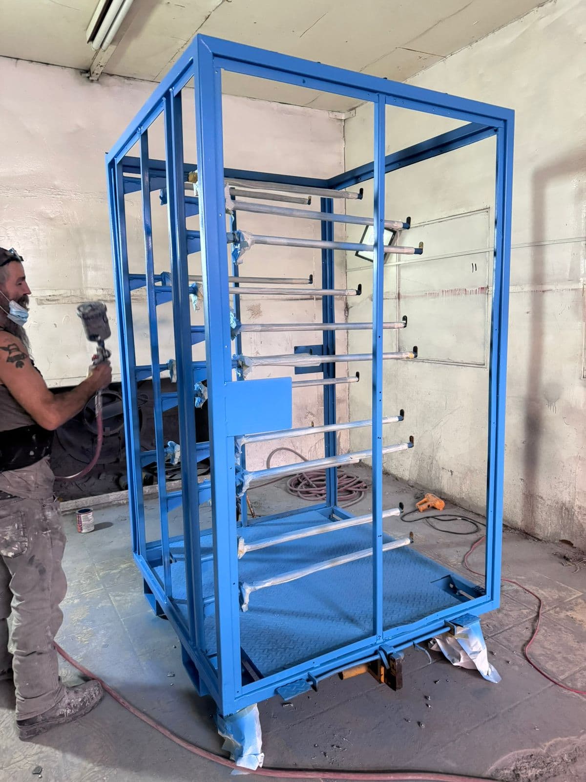 Imagen 2 de Fabricación de dolies