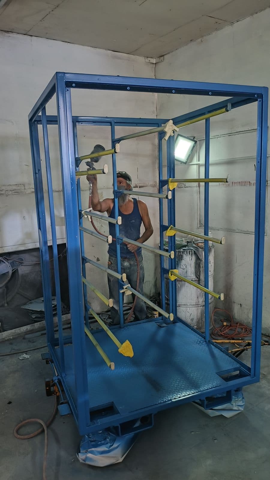 Imagen 3 de Fabricación de dolies