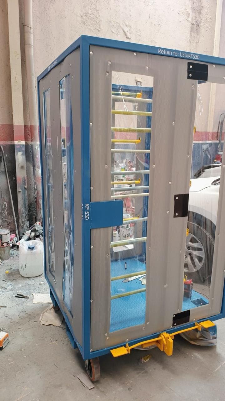 Imagen 4 de Fabricación de dolies