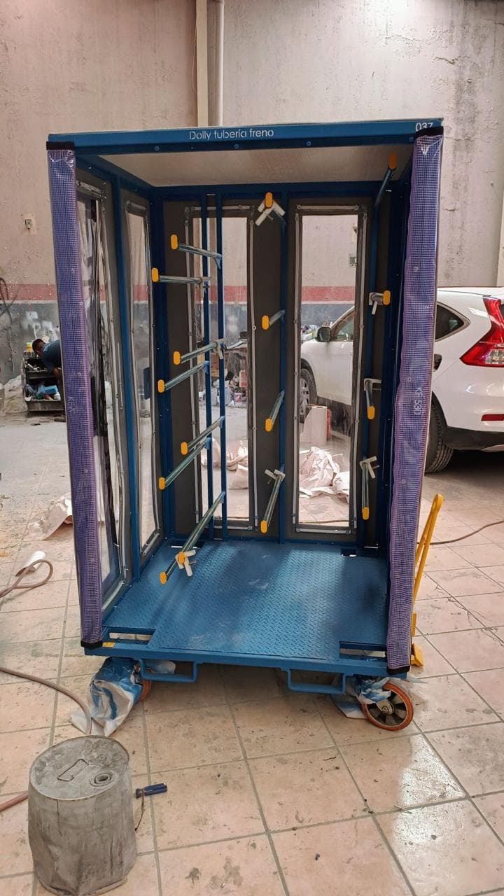 Imagen 5 de Fabricación de dolies