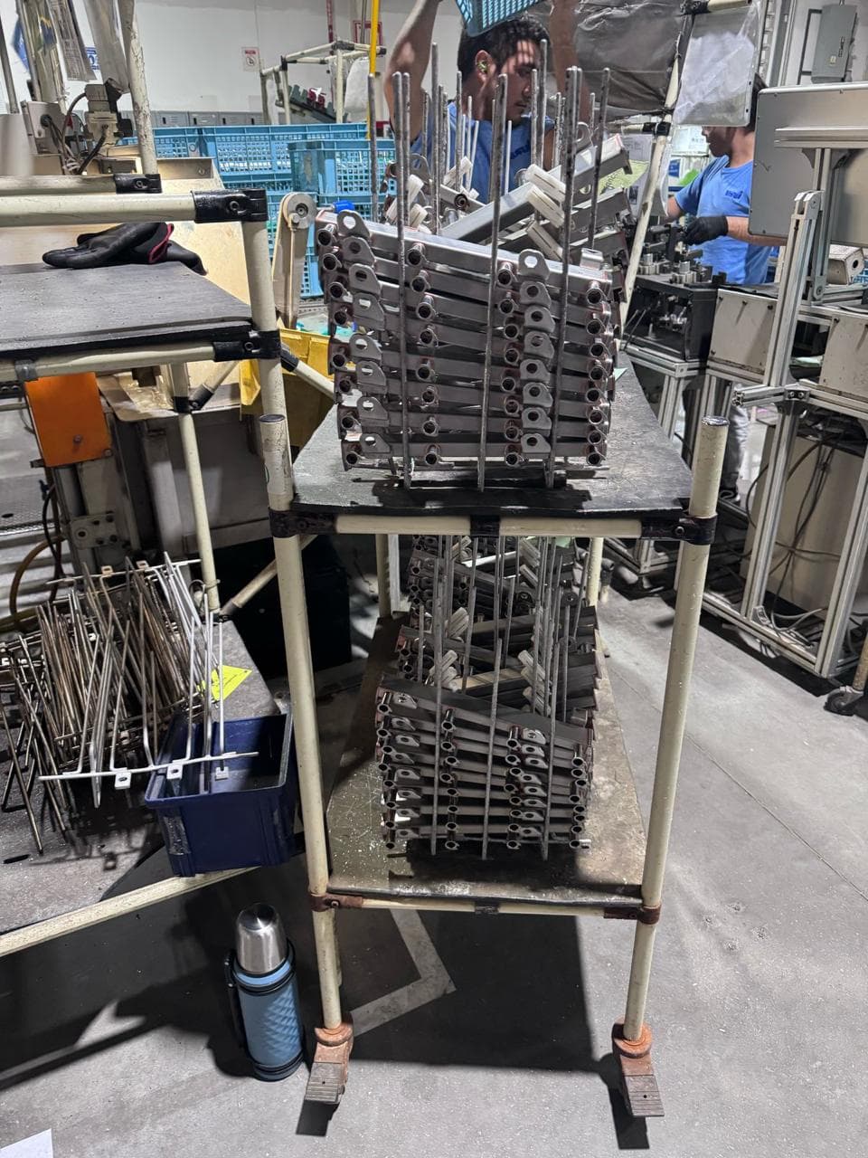 Imagen 3 de Fabricación de pernos roscados industriales