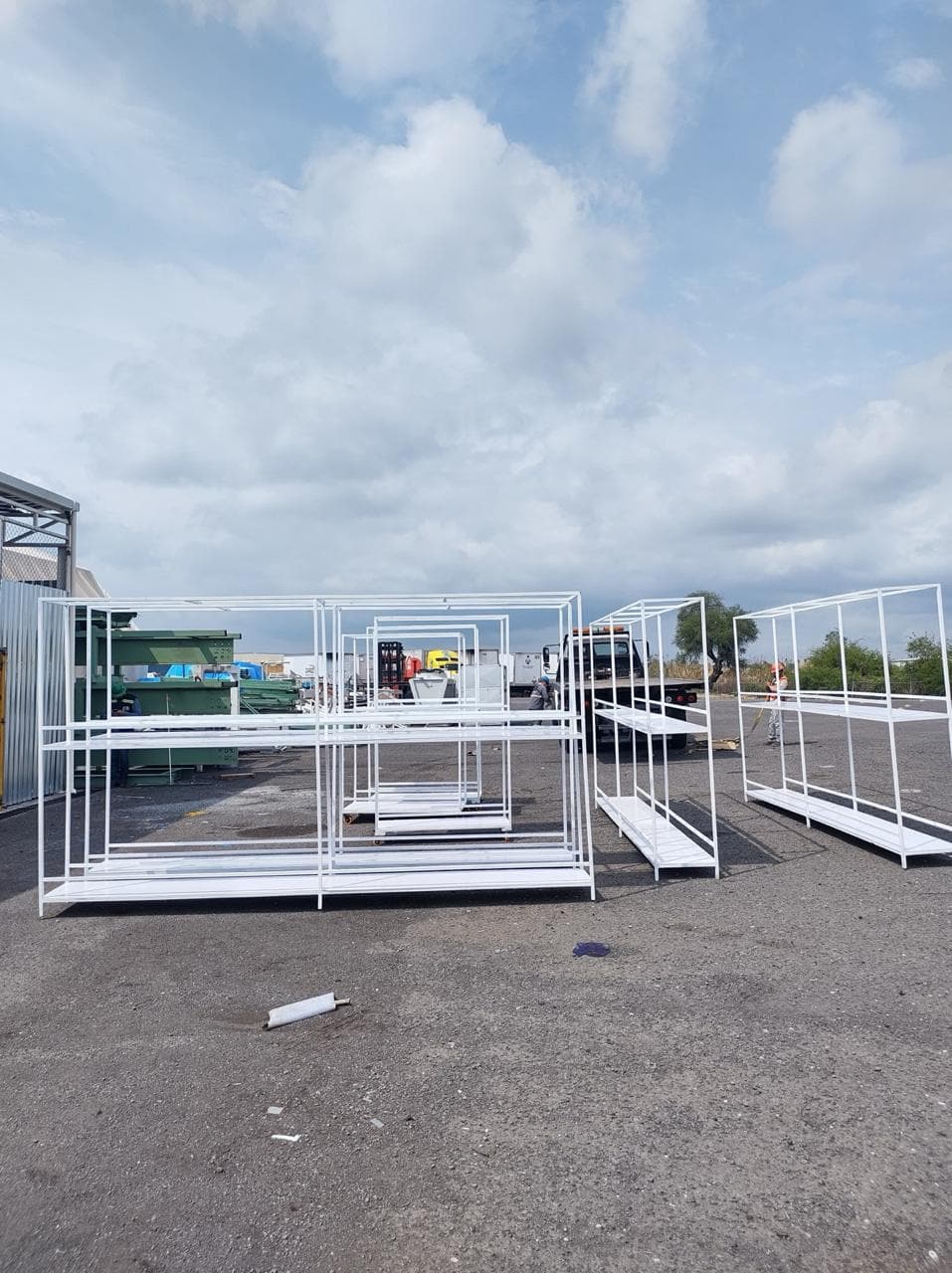 Imagen 3 de Fabricación de racks metálicos industriales