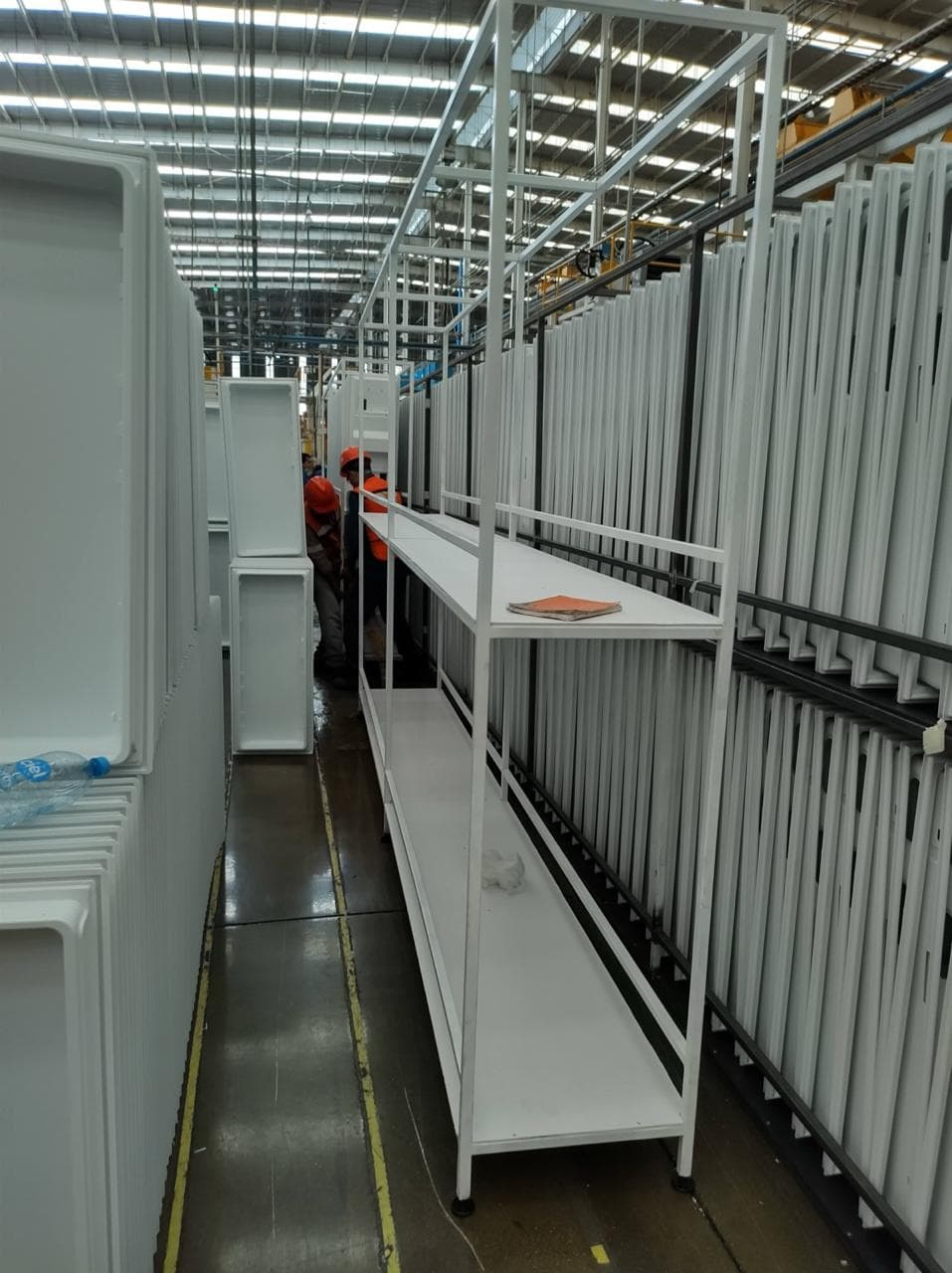 Imagen 4 de Fabricación de racks metálicos industriales