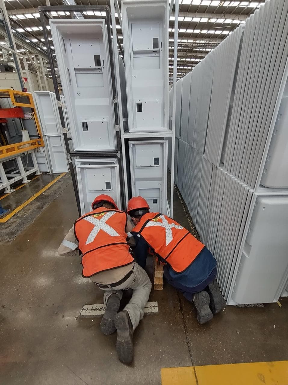 Imagen 5 de Fabricación de racks metálicos industriales