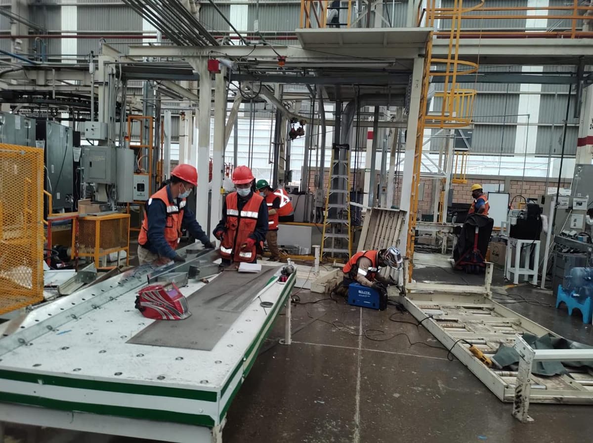 Imagen 2 de Líneas de recuperación de gas R600