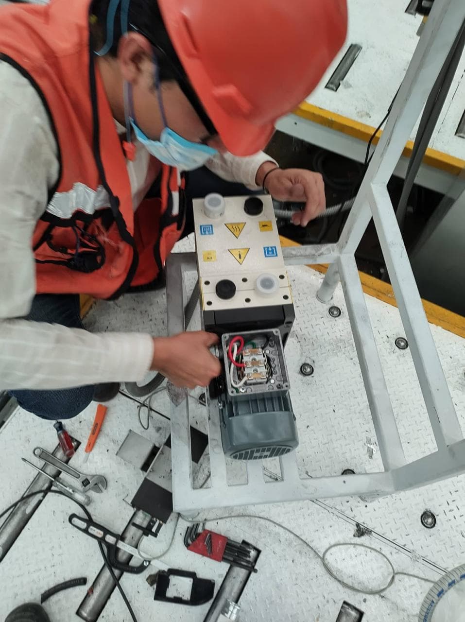 Imagen 3 de Líneas de recuperación de gas R600