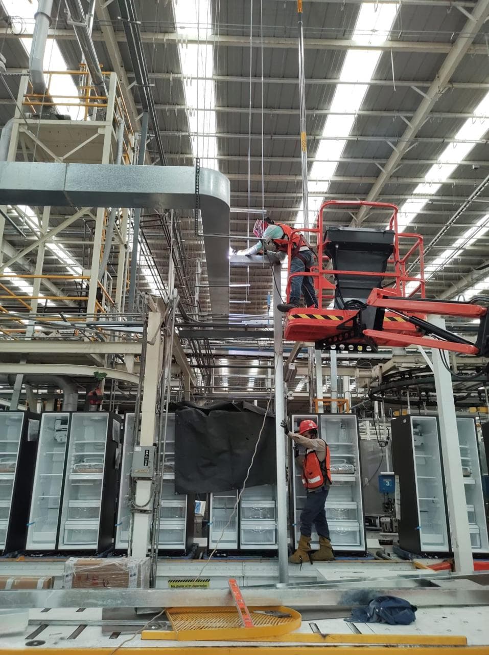 Imagen 4 de Líneas de recuperación de gas R600