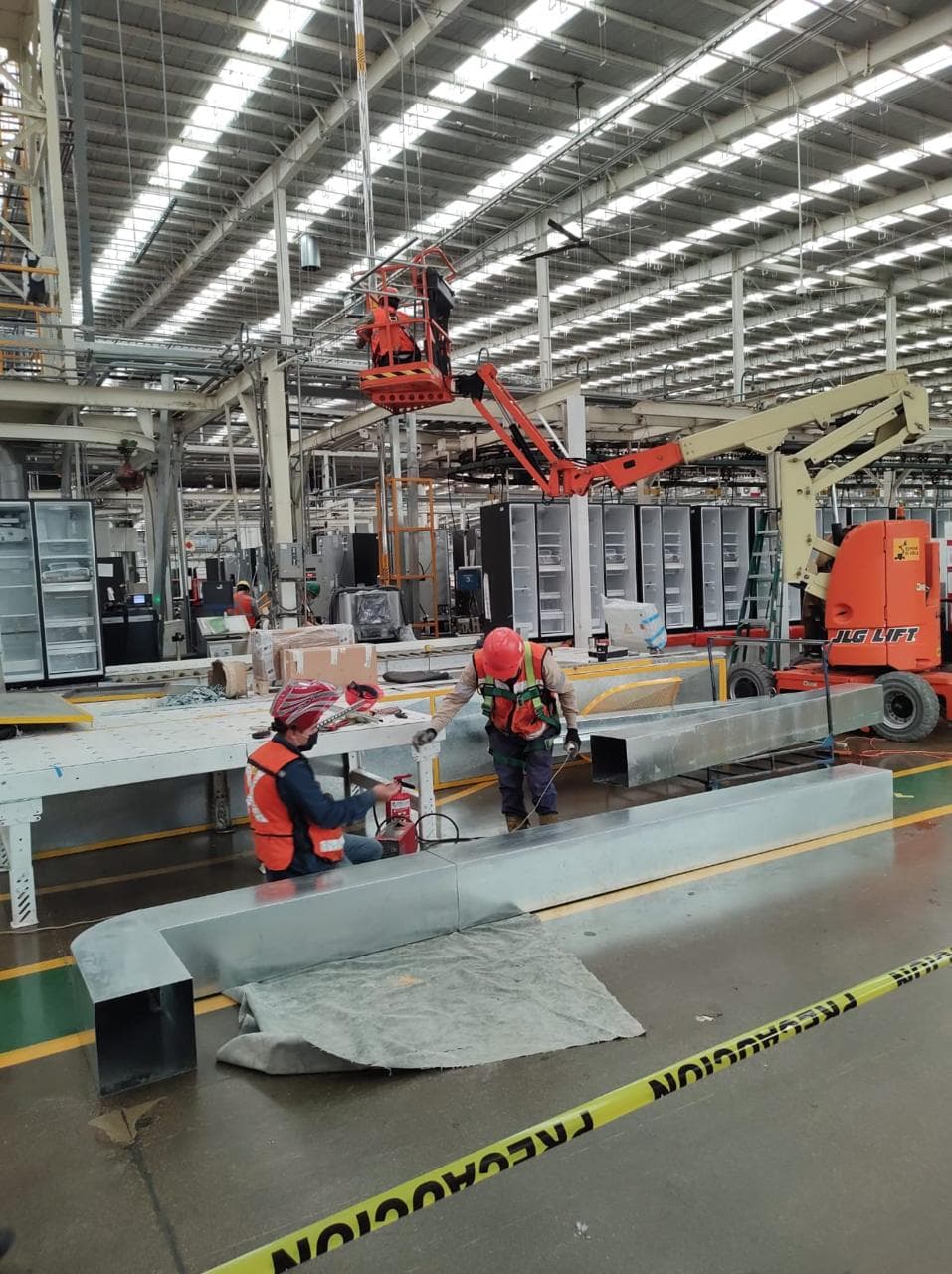 Imagen 6 de Líneas de recuperación de gas R600