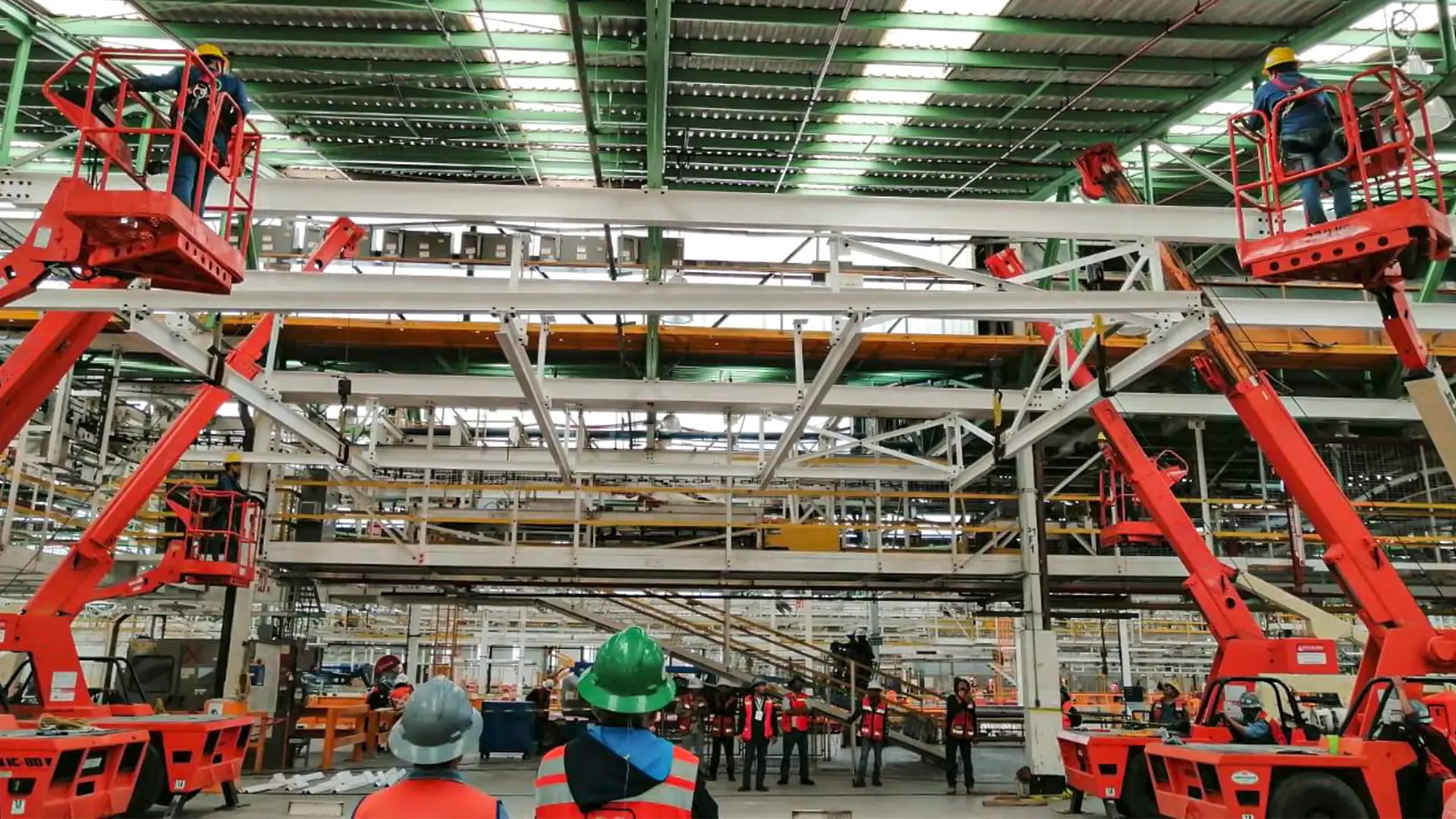 Portada de Líneas de recuperación de gas R600