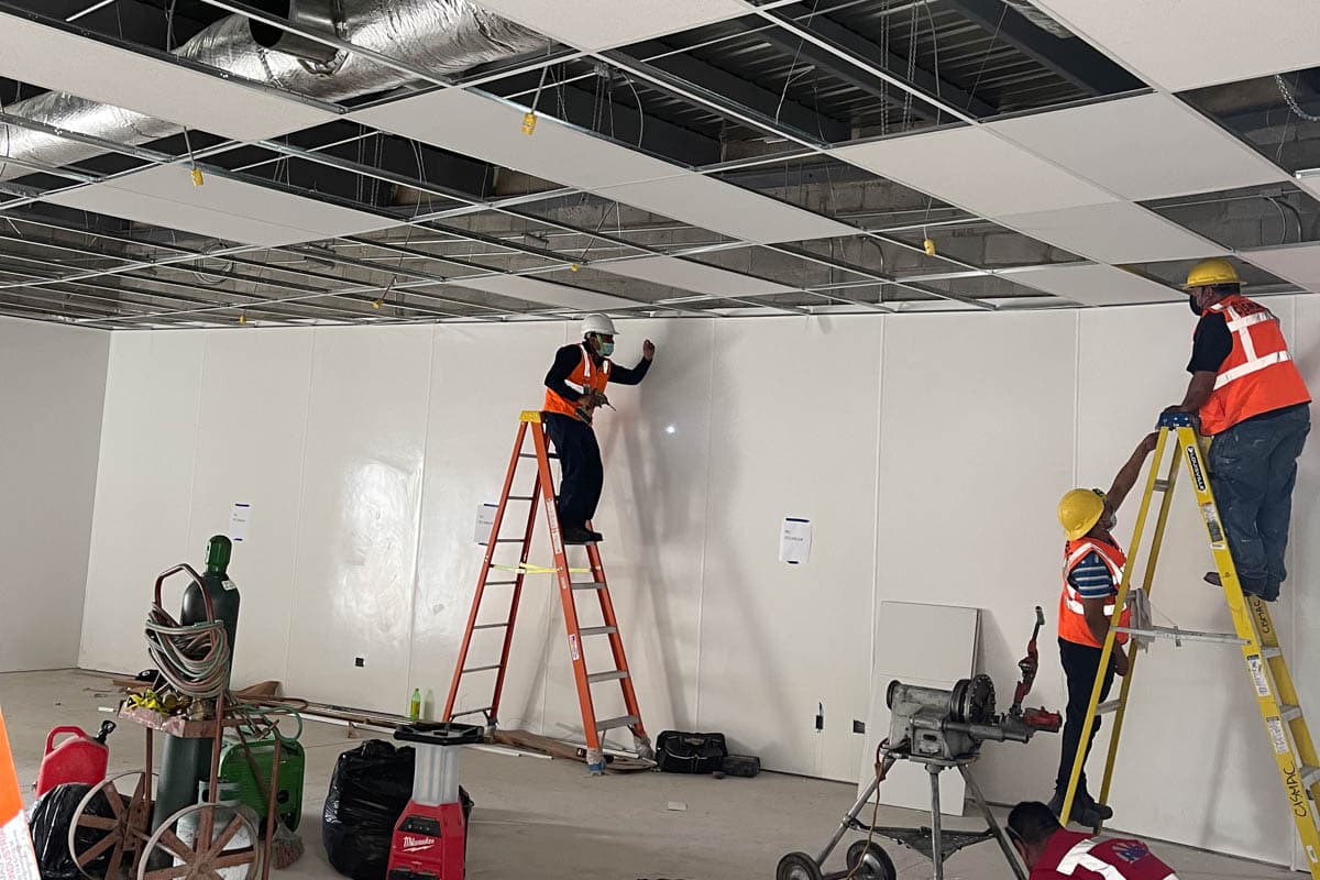 Portada de Adecuación de oficinas industriales