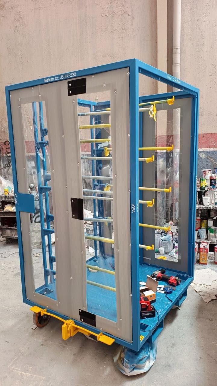 Portada de Fabricación de dolies