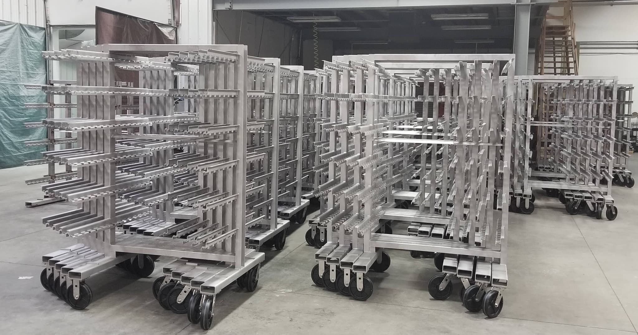 Portada de Fabricación de pernos roscados industriales