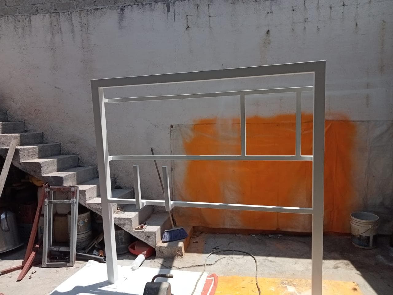 Fabricación de racks metálicos industriales 5