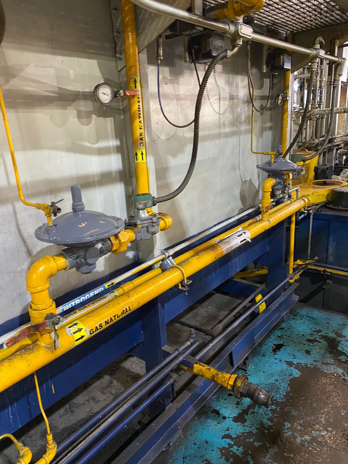 Imagen 2 de Soldadura en tubería de gas natural