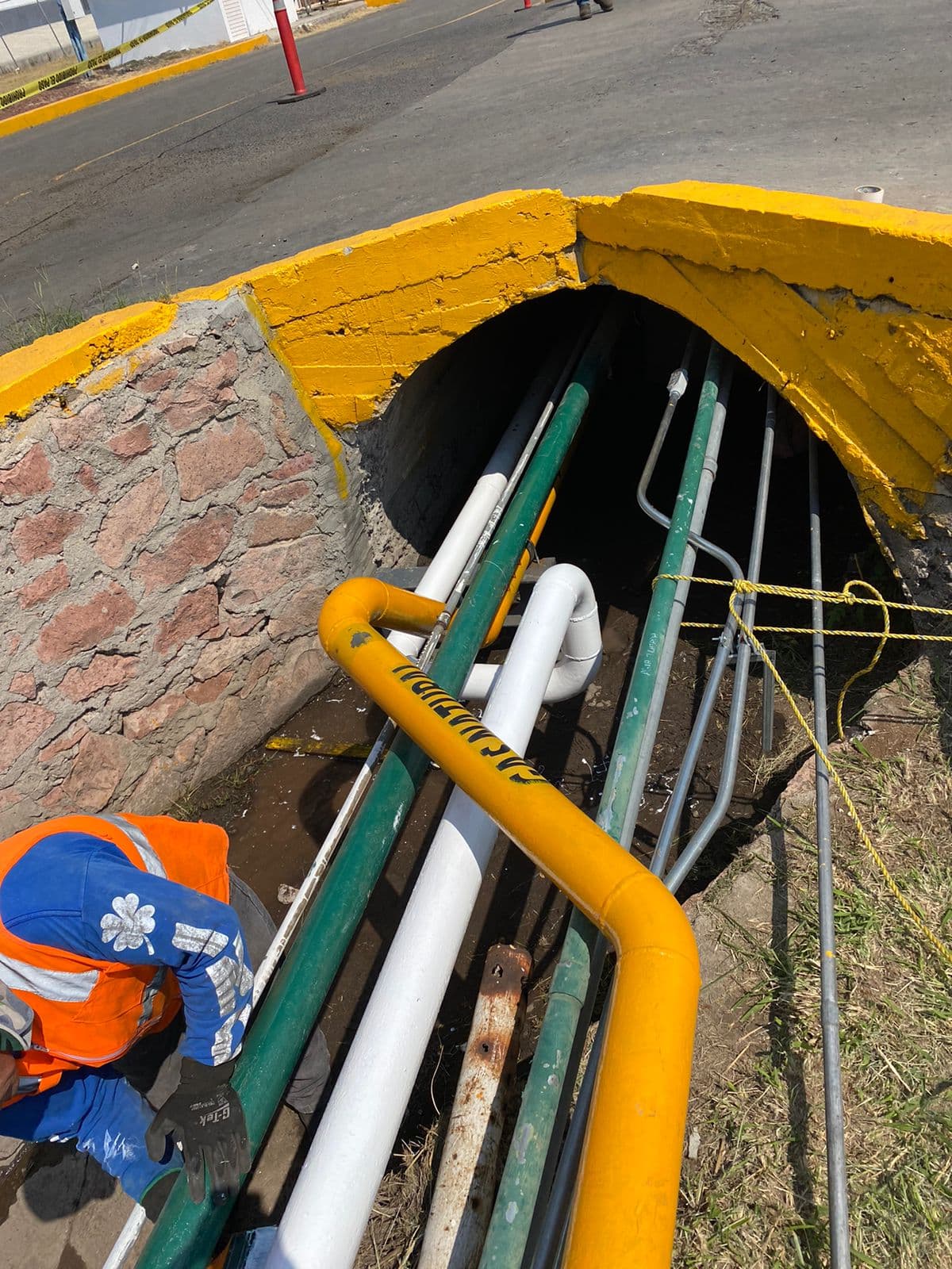 Imagen 4 de Soldadura en tubería de gas natural